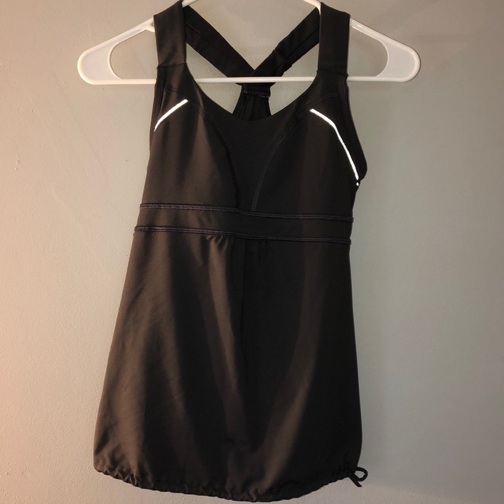 Workout tank